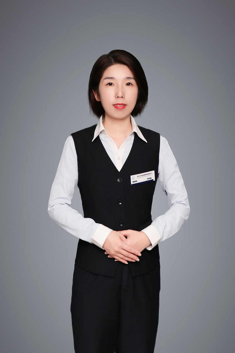 中企物業(yè)明星員工——林正麗 林正麗_物業(yè)公司服務